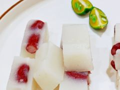 红豆山药糕-老正兴菜馆(福州路店)