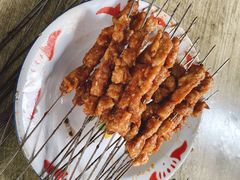 -小胡子祥彪烧烤(北湖总店)