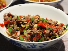 泡辣椒炒牛肉-壹盏灯(蚂蚁工房店)