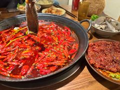 -马厂老火锅(胜太路店)