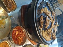 -胡悦里韩式烤肉(芝罘万达广场店)