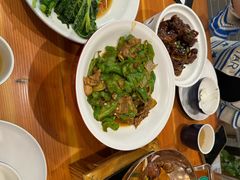 -绿茶餐厅(成都天府红店)