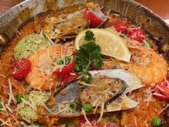 -CRAZYONES西班牙海鲜饭(上海美罗城店)