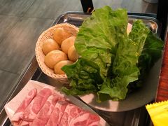 -新招鲜本地鸡窝(平凉路店)