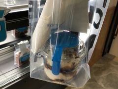 黑咖啡冷萃酸奶-Blueglass酸奶(财富购物中心店)