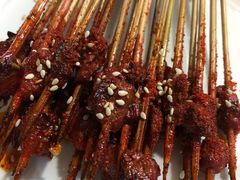 -五娃子烧烤(人民路150号院店)