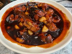 冰糖河鳗-聚丰园•湖鲜餐厅(阿红私房菜梅石路店)