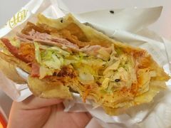 -煎饼记(南门口店)