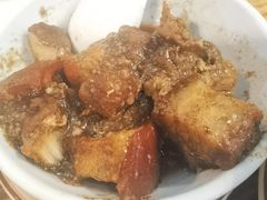 秘制花腩蒸饭-黄祥华养生堂·炖汤·营养蒸饭(岭南天地店)
