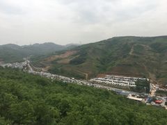 -白鹿原影视城