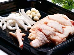 原味椰子鸡-狐狸爱上椰子鸡(滨江星光大道店)