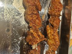 羊肉串-贯贯吉·清真餐厅(浙江中路店)