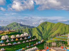 -萍乡武功山风景名胜区