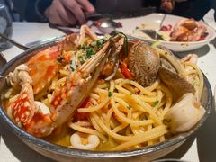 海鲜意面-Solo(衡山路店)