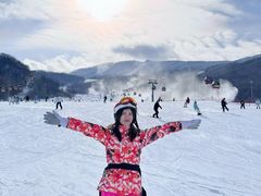 -中旅松花湖滑雪场
