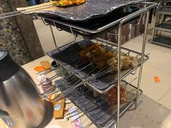 -白玉·朝鲜族烤串(深圳Kkone店)