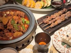 -耶里夏丽·丝路国际·新疆餐厅(浦东区东方路店)