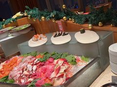 -万豪咖啡厅(JW万豪酒店店)