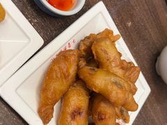 酥炸鳗鱼-海坛特色小吃·只做平潭特色菜(平潭店)