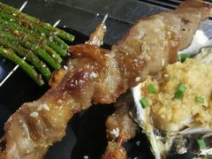 -可汗草原碳烤羊腿(欧景城店)