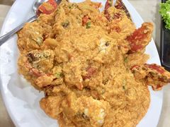 咖喱蟹-光海鲜鱼翅餐厅(叻差拉披色路店)