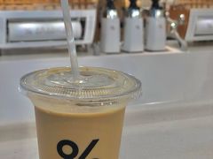 西班牙拿铁-% Arabica阿拉比卡咖啡(前滩太古里店)