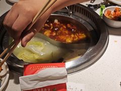 -蜀留香火锅(西南角店)