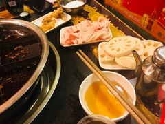 -邓莽子老火锅(鲁祖庙店)