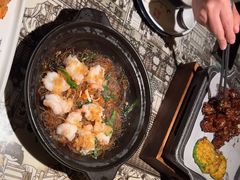 -绿茶餐厅(松江万达店)