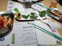 -蔡澜Pho·越南粉餐厅(海上世界店)