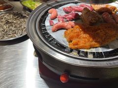 -英雄故事地摊烤肉(马驹桥店)