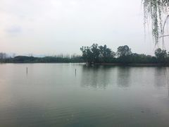 -三岔湖景区