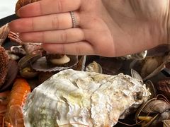 -大锅强·蒸海鲜青岛菜(金沙滩店)