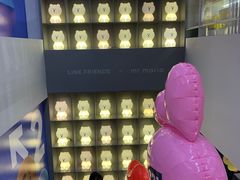 -line friends(明洞旗舰店)