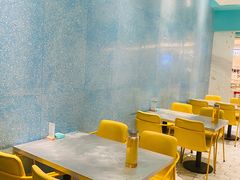 大堂-姚姚酸菜鱼·金戈戈香港豉油鸡(喜荟城联名店)
