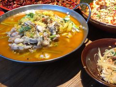 -红辣椒·川菜·火锅(张杨路店)