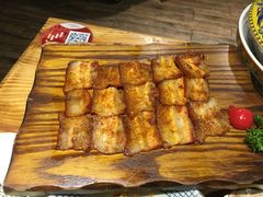 -满园烤鸭·春饼(太原街万达店)