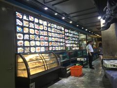 大堂-渔傅·蓝海岸霞浦海鲜(正祥店)