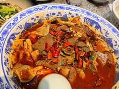 一品鸭血旺-南京大牌档(凯德1818店)