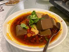 麻辣鸭血豆腐-光头匠