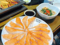 爽口三文鱼-沱江鱼府(丽江店)