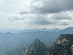 -黄山风景区