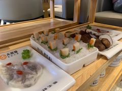 手工马蹄鲜虾滑-大熊猫毛肚火锅(烟台万象汇店)