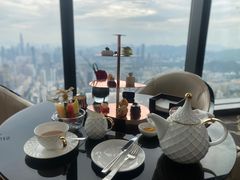 -瑞吉酒店·The Drawing Room闲逸廊·云端下午茶·夜奢Whiskey