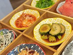 -小米烤肉-泥炉炭烤(常营店)