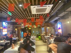 -西域阿里马新疆菜·清真(桂花路店)