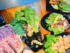 牛胸口-丹东特色烤肉(学府路一部店)