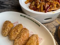 -新白鹿餐厅(松江开元地中海店)