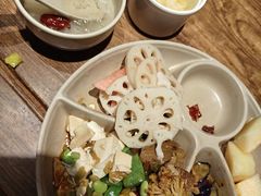 -素满香·食养自助(天一广场店)