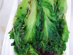 白灼生菜-百乐门喜宴(海珠广场华厦店)
